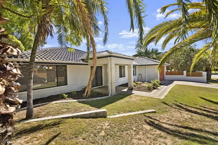 Fifth view of Homely house listing, 2 Avior Court, Warnbro WA 6169