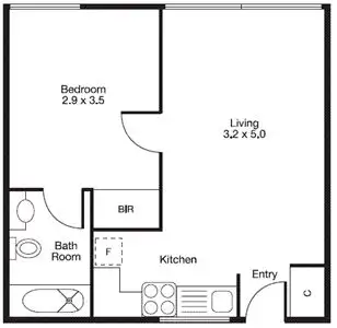 Fifth view of Homely apartment listing, 9/210 Clarke Street, Northcote VIC