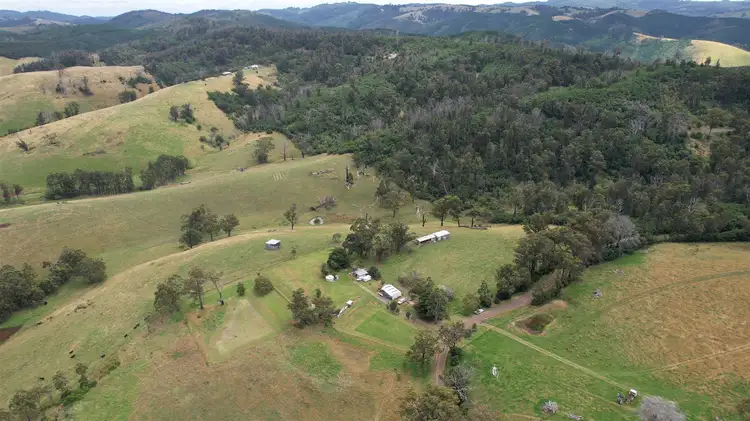 Main view of Homely rural property listing, 1247 Yarram Morwell Road, Staceys Bridge VIC 3971