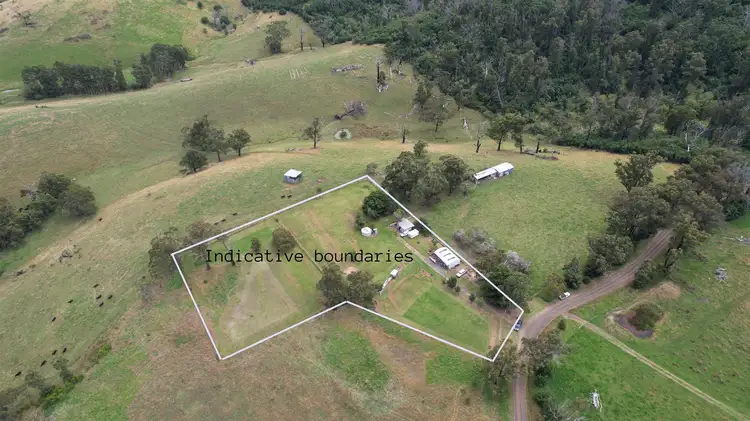 Second view of Homely rural property listing, 1247 Yarram Morwell Road, Staceys Bridge VIC 3971