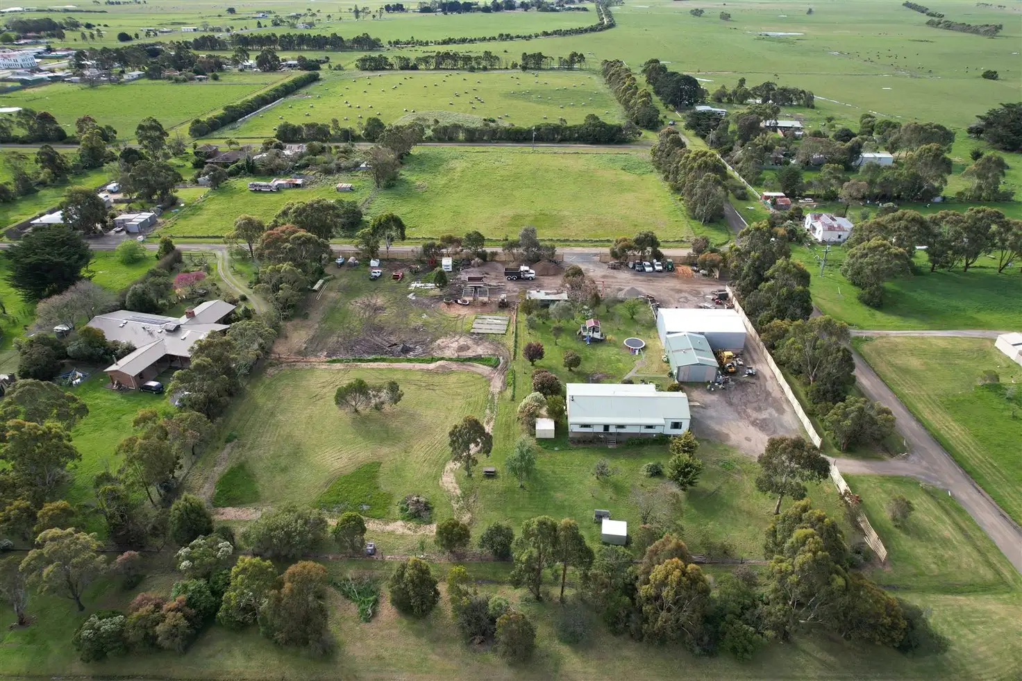 Main view of Homely house listing, 91 Bank Street, Alberton VIC 3971