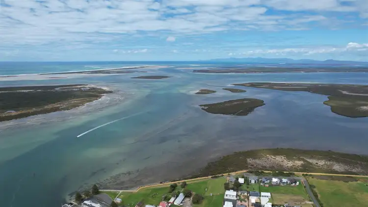 Second view of Homely land listing, 30 North Street, Port Albert VIC 3971