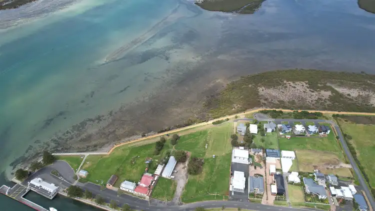 Third view of Homely land listing, 30 North Street, Port Albert VIC 3971