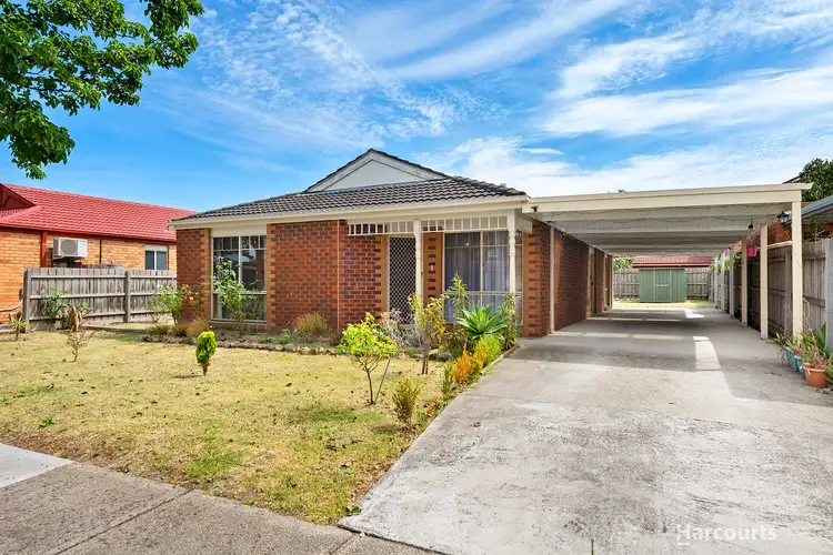 9 Botanical Grove, Doveton VIC 3177