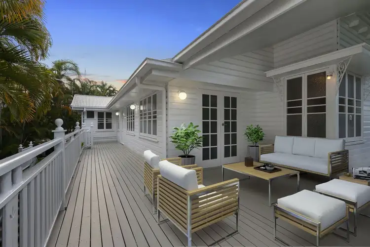 Second view of Homely house listing, 21 Hooper Street, Belgian Gardens QLD 4810