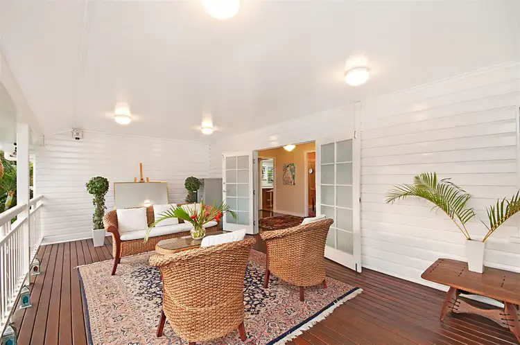Fourth view of Homely house listing, 21 Hooper Street, Belgian Gardens QLD 4810