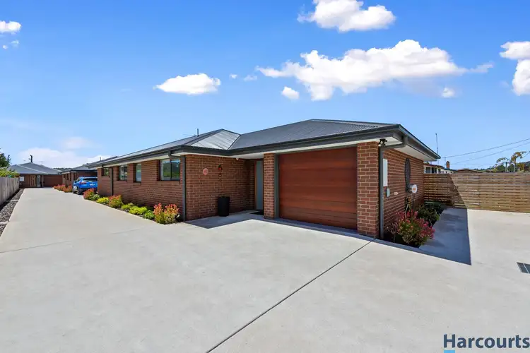 Second view of Homely house listing, 1/18 Gerrand Street, Latrobe TAS 7307