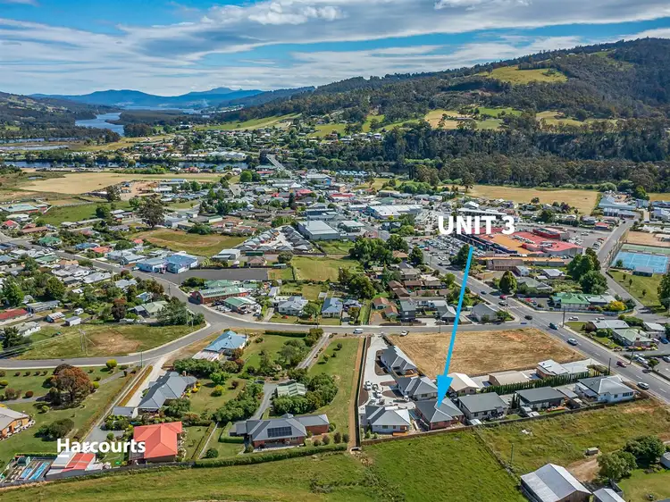 Main view of Homely townhouse listing, 3/40 Shield Street, Huonville TAS 7109