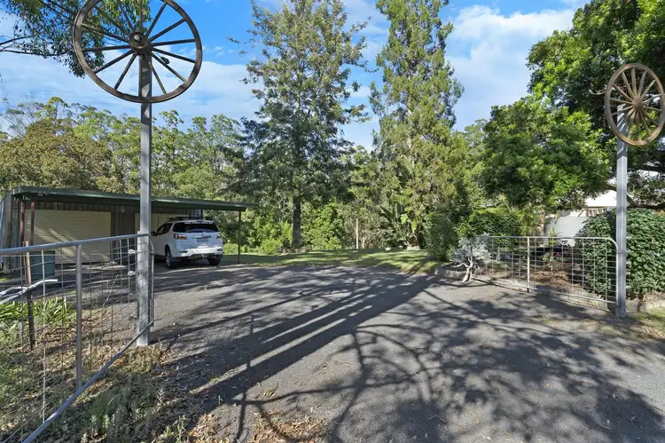 Main view of Homely house listing, 2 Link Road, Yarravel NSW 2440