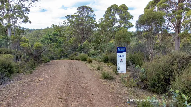 Second view of Homely rural property listing, Lot 1 1350 Honeysuckle Road, Tooms Lake TAS 7209