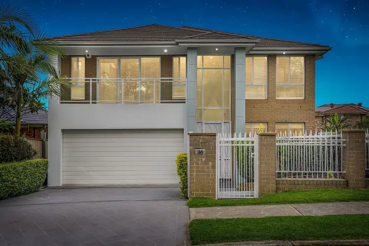 36 Douglas Road, Blacktown NSW 2148
