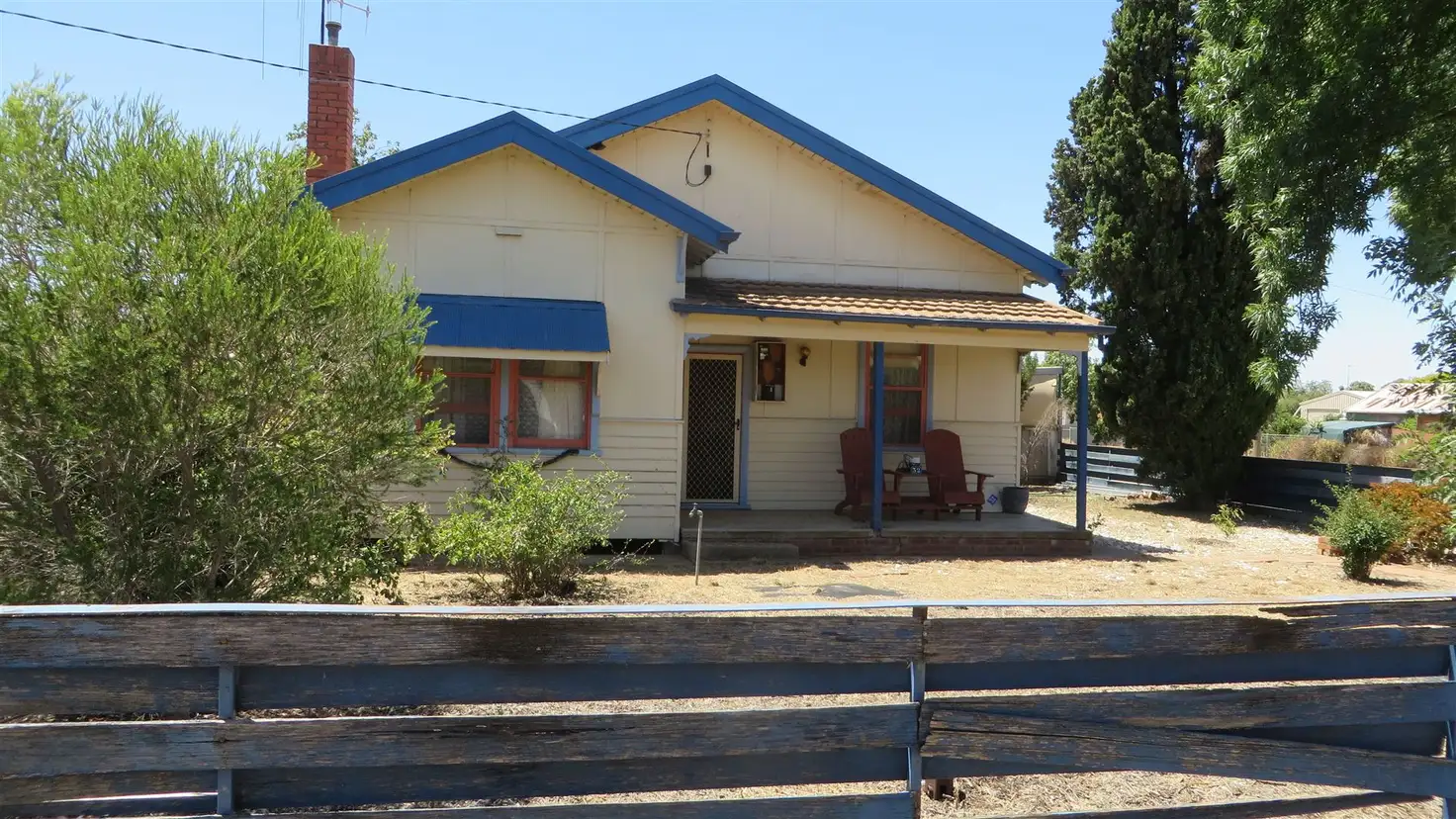 Main view of Homely house listing, 32 Holloway Street, Boort VIC 3537