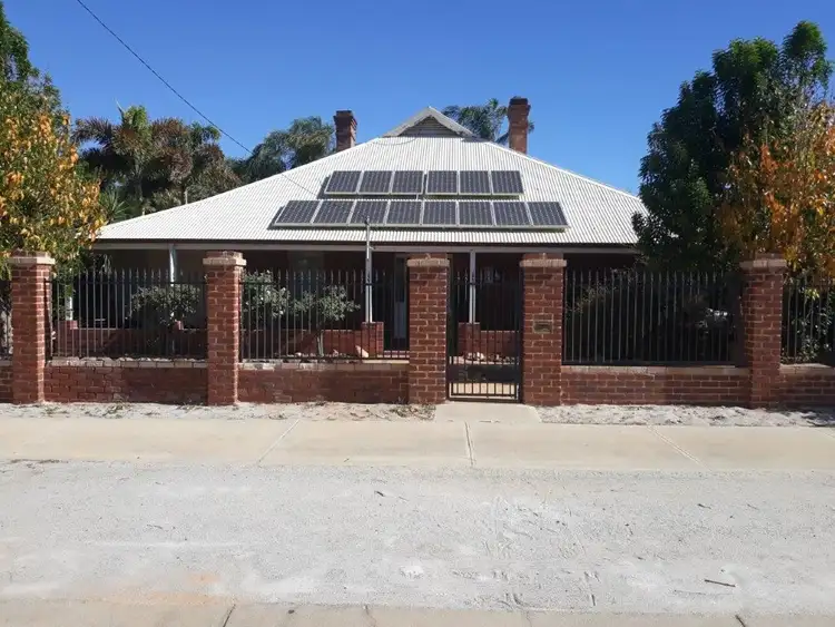 31 Bewsher Street
