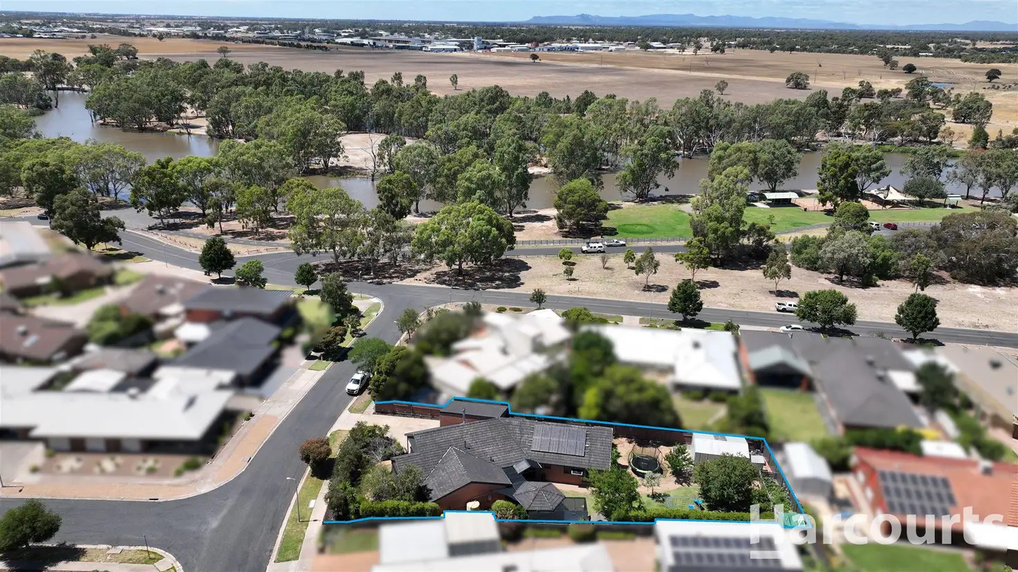 Main view of Homely house listing, 1 Hayes Drive, Horsham VIC 3400