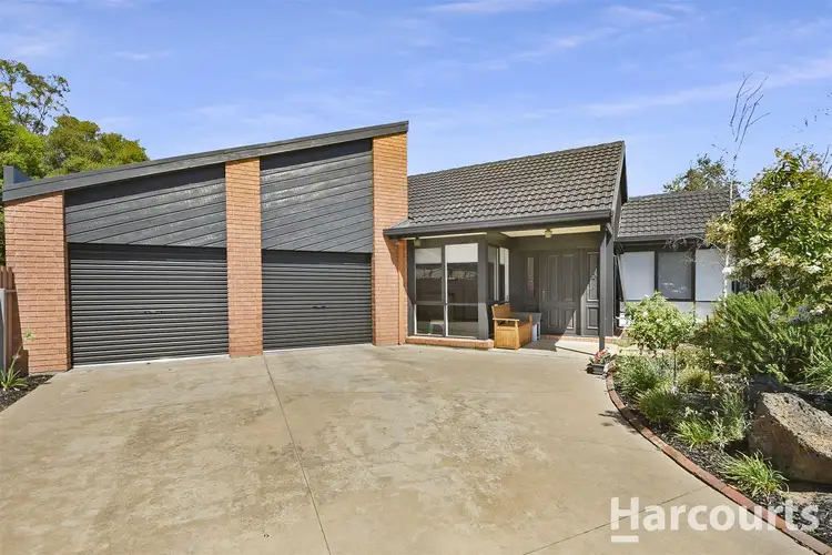 Second view of Homely house listing, 1 Hayes Drive, Horsham VIC 3400