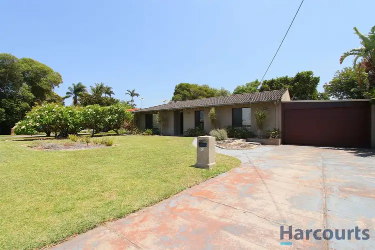 Third view of Homely house listing, 43 Keslake Way, Parkwood WA 6147