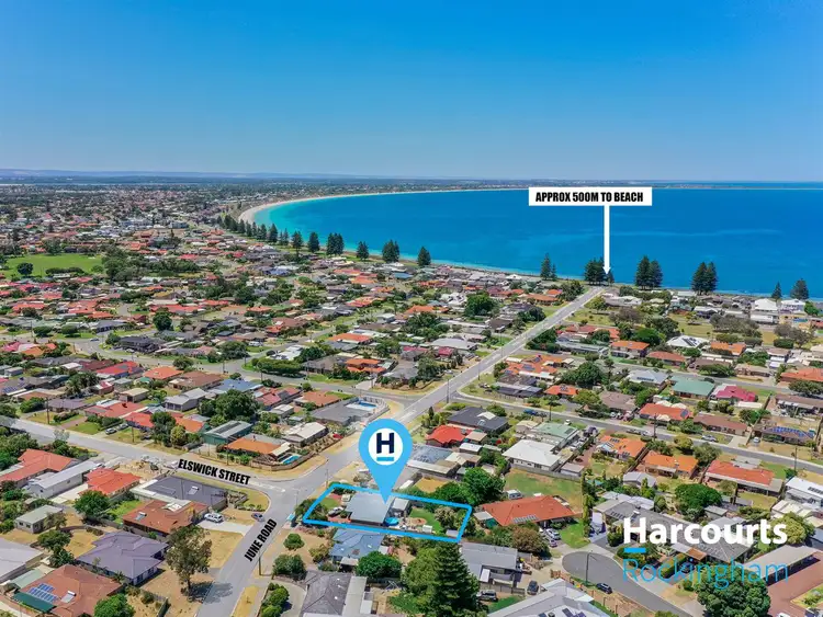 Main view of Homely house listing, 32 June Road, Safety Bay WA 6169