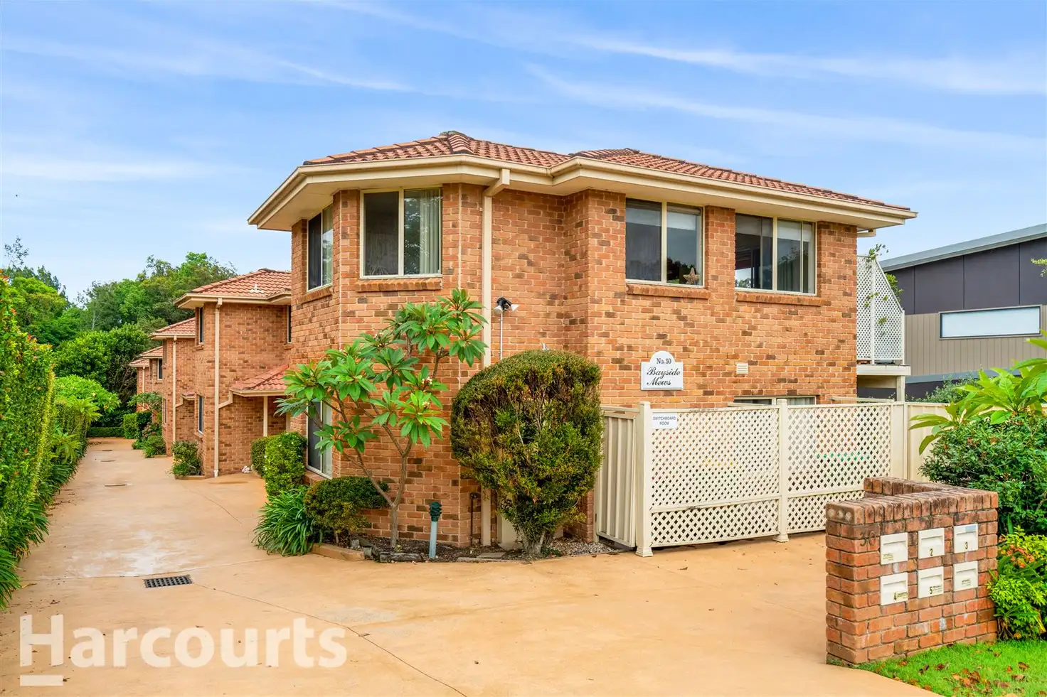 Main view of Homely unit listing, 1/30 Webb Street, East Gosford NSW 2250