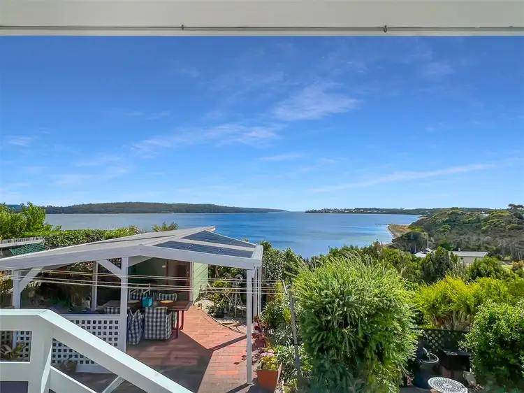Second view of Homely house listing, 35 Chimney Heights Road, Stieglitz TAS 7216