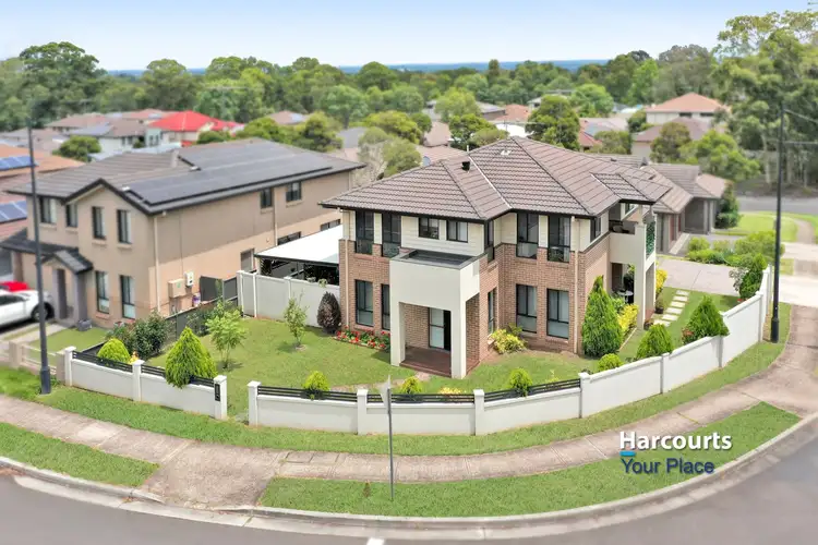 13 Pulley Drive, Ropes Crossing NSW 2760