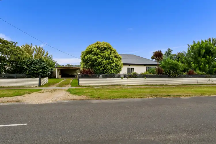 Second view of Homely house listing, 91 Crooke Street, East Bairnsdale VIC 3875