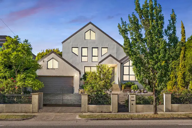 917 Toorak Road, Camberwell VIC 3124