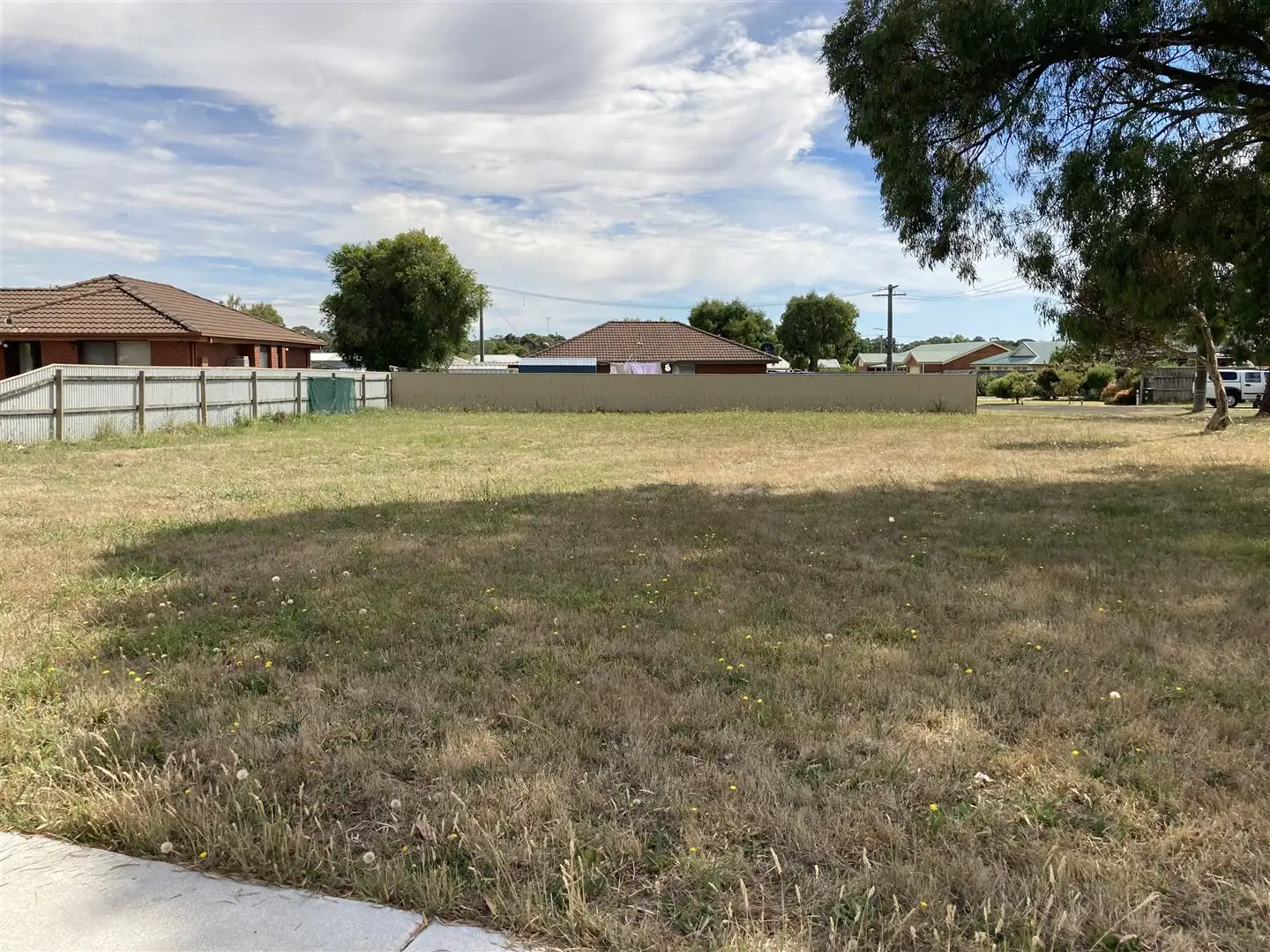 Main view of Homely land listing, 46 Mitchell Street, Cobden VIC 3266