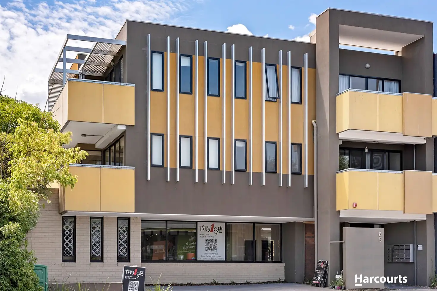 Main view of Homely apartment listing, 5/85 Whitehorse Road, Blackburn VIC 3130