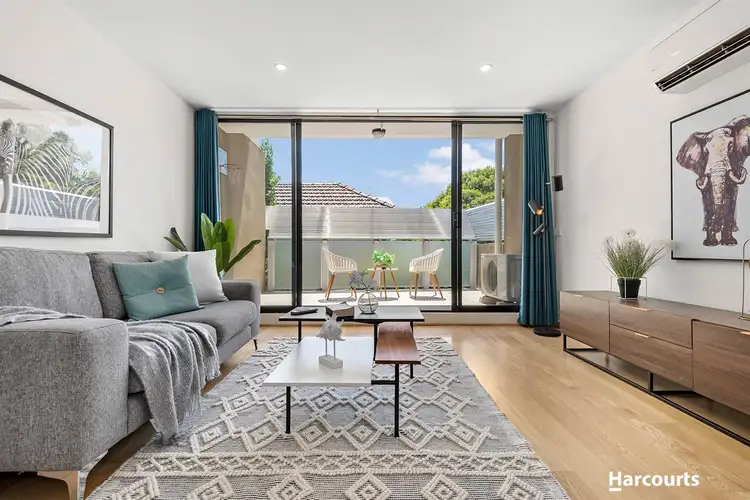 Second view of Homely apartment listing, 5/85 Whitehorse Road, Blackburn VIC 3130