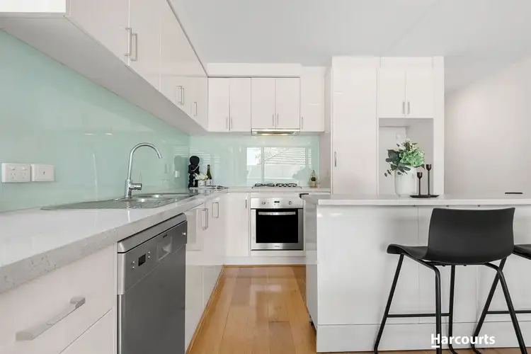 Third view of Homely apartment listing, 5/85 Whitehorse Road, Blackburn VIC 3130