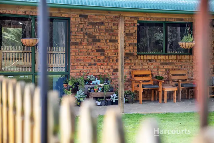 Second view of Homely rural property listing, 117 Purtons Road, North Motton TAS 7315