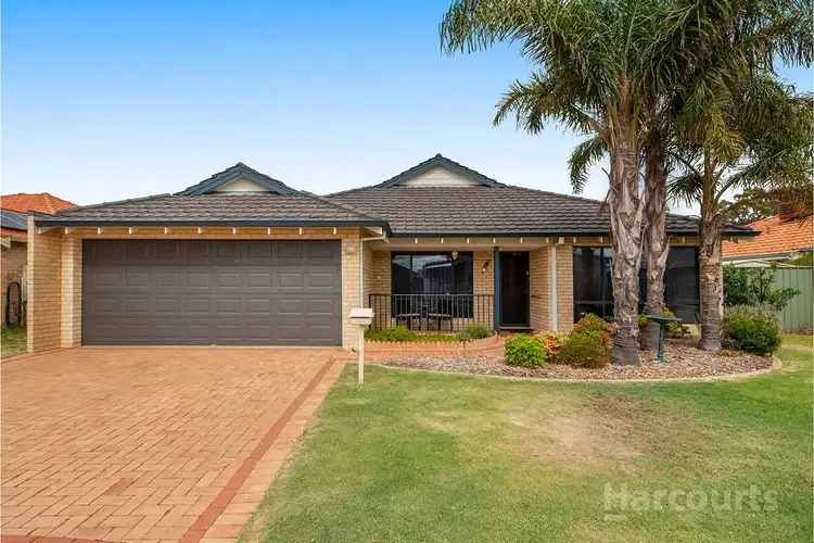 Second view of Homely house listing, 16 Bluerise Cove, Falcon WA 6210