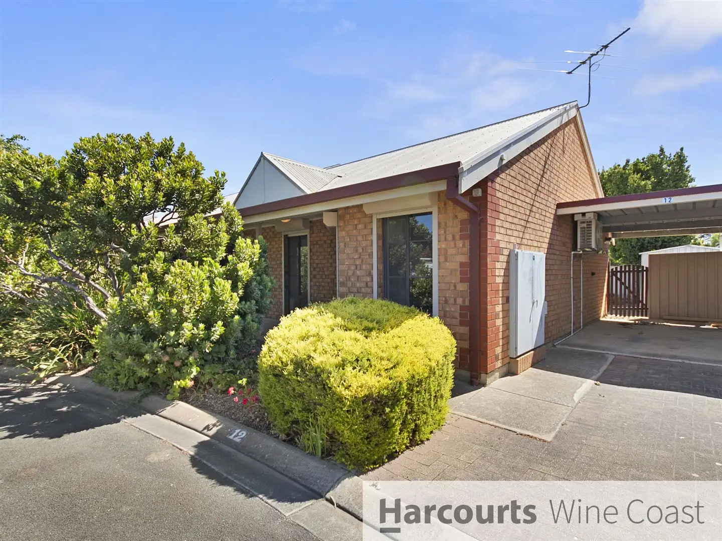 Main view of Homely house listing, 12/143 Port Road, Aldinga SA 5173