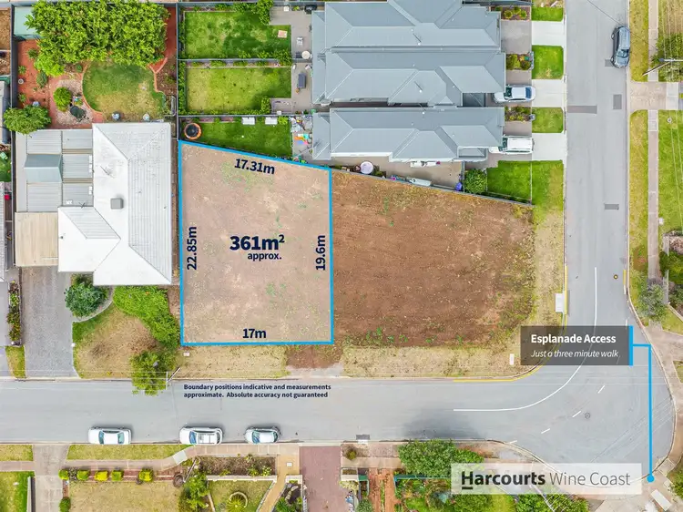 Second view of Homely land listing, 14 Tyabb Crescent, Port Noarlunga South SA 5167
