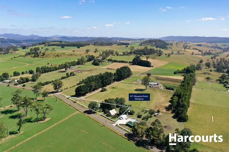 Third view of Homely house listing, 871 Weegena Road, Weegena TAS 7304