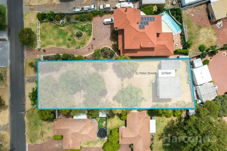 Second view of Homely house listing, 21 Peter Street, Halls Head WA 6210