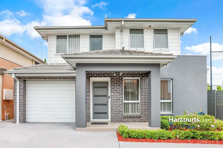 27 Bartlett Street, Ropes Crossing NSW 2760