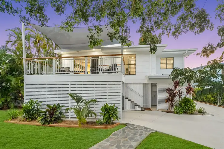 Second view of Homely house listing, 73 Campbell Street, Hermit Park QLD 4812