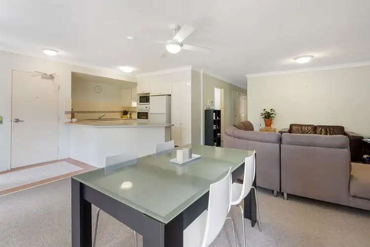 Second view of Homely unit listing, 17/53 Bauer Street, Southport QLD 4215