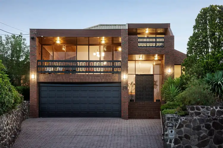 Main view of Homely house listing, 30 John Street, Templestowe Lower VIC 3107