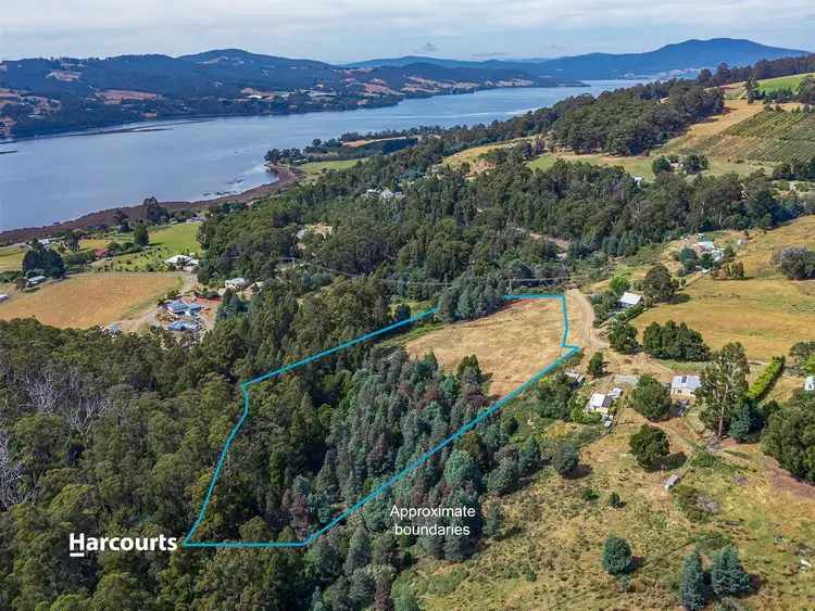 Second view of Homely land listing, 20 Chittys Road, Franklin TAS 7113