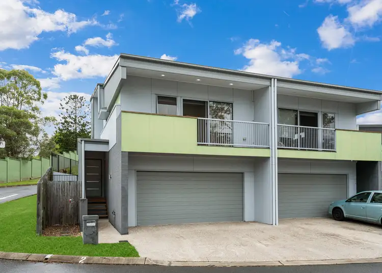 Main view of Homely townhouse listing, 2 Birdie Place, Carbrook QLD 4130