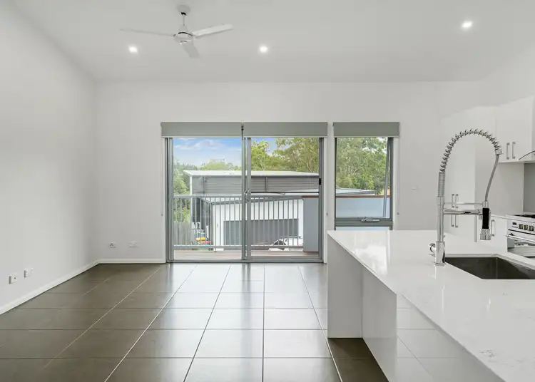 Second view of Homely townhouse listing, 2 Birdie Place, Carbrook QLD 4130