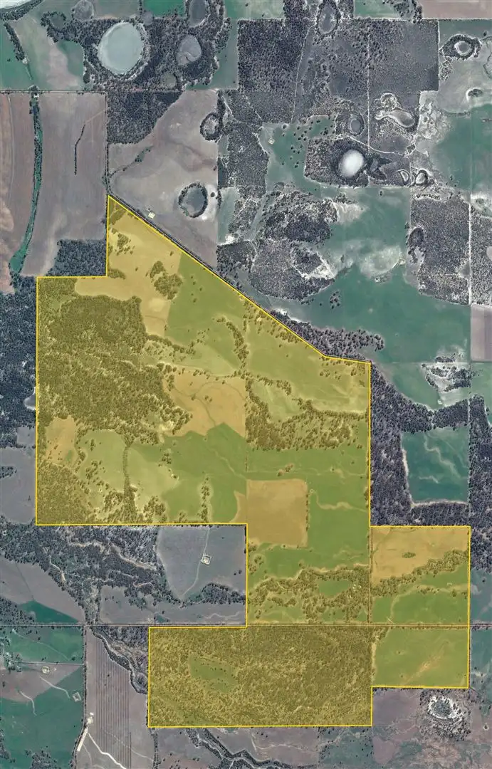 Fourth view of Homely rural property listing, ' Kynterne ', Boyerine WA 6316