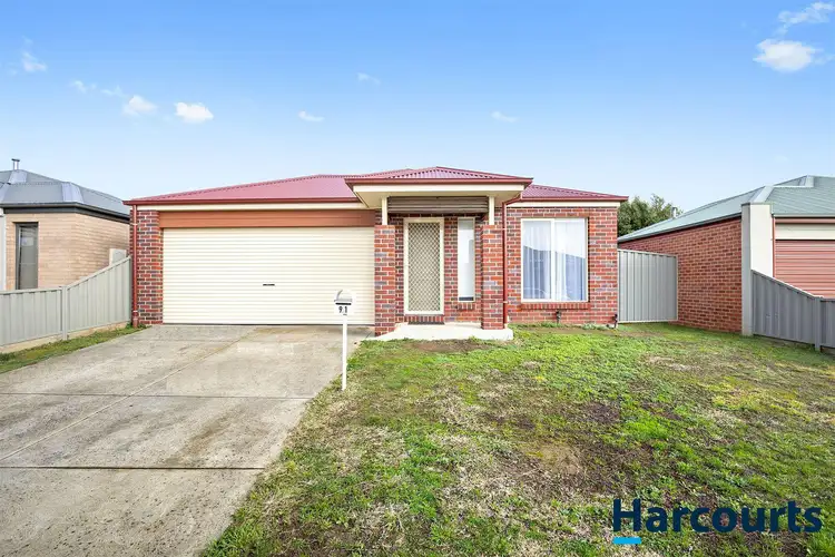 Main view of Homely house listing, 91 McNulty Drive, Wendouree VIC 3355