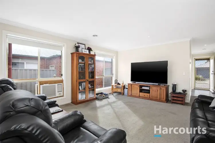 Second view of Homely house listing, 91 McNulty Drive, Wendouree VIC 3355