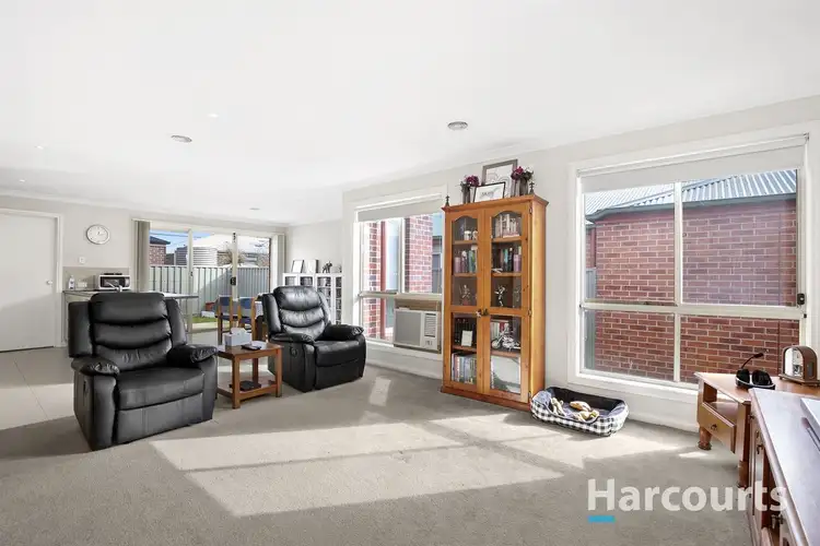 Third view of Homely house listing, 91 McNulty Drive, Wendouree VIC 3355