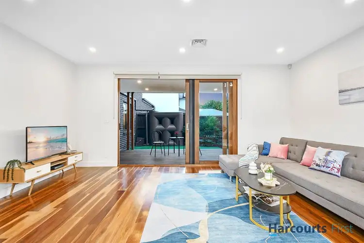 Second view of Homely townhouse listing, 1/11 Webb Street, Burwood VIC 3125