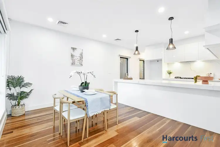 Fifth view of Homely townhouse listing, 1/11 Webb Street, Burwood VIC 3125