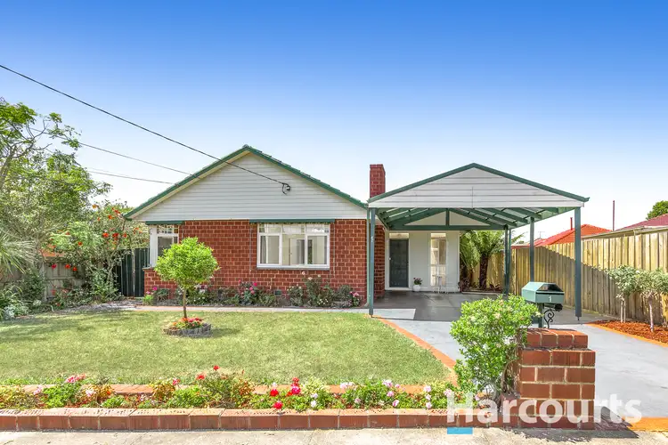 1 Azalea Crescent, Dandenong North VIC 3175